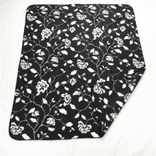 Factory Supply Polyester Fiber Baby Blanket Fleece Fleece Blanket with Design